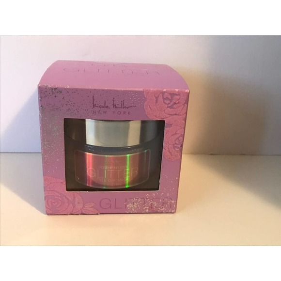 Nicole Miller NY Roseship Infused Glitte - Picture 2 of 2